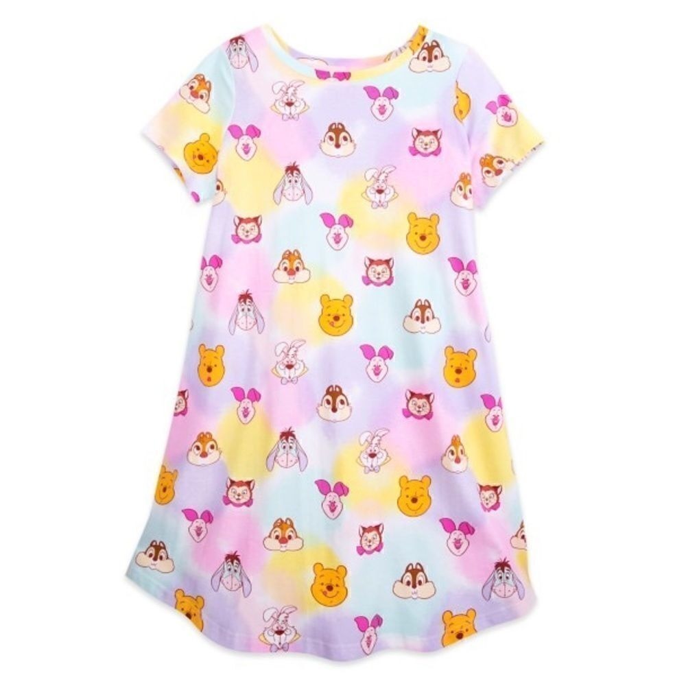 Oh My Disney Babydoll Dress Sz S